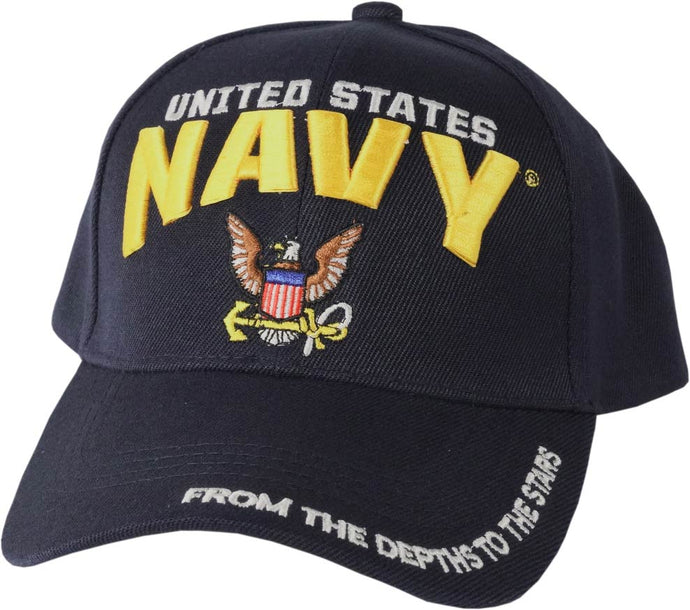 U.S. Navy Bold Tactics Design Ball Cap