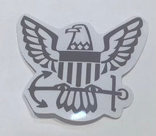 Assorted U.S. Navy Stickers