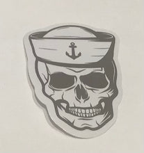 Assorted U.S. Navy Stickers