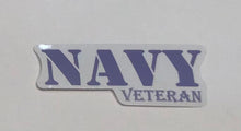 Assorted U.S. Navy Stickers