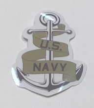 Assorted U.S. Navy Stickers