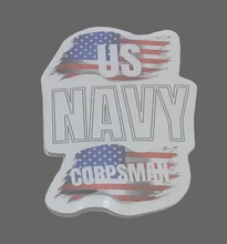 U.S. Navy Corpsman Stickers