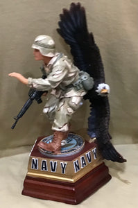 Vanmark Navy “Wings of Freedom” Collectable