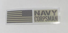 U.S. Navy Corpsman Stickers