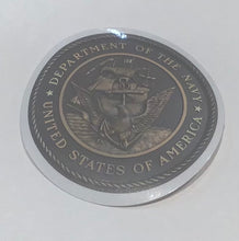 Assorted U.S. Navy Stickers