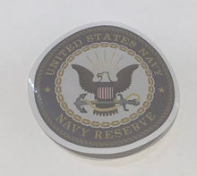 Assorted U.S. Navy Stickers