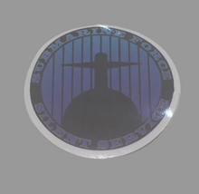 U.S. Navy Silent Service Stickers