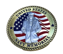 U.S. Navy Memorial Commemorative America's 250th Anniversary Coin