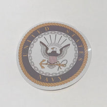 Assorted U.S. Navy Stickers
