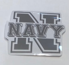 Assorted U.S. Navy Stickers