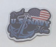 Assorted U.S. Navy Stickers