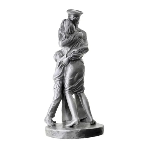 Homecoming Pewter Statue