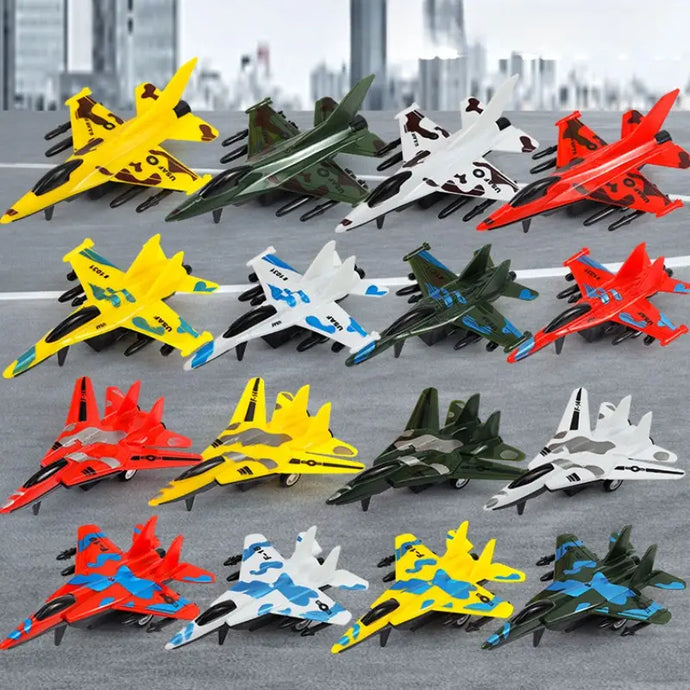 Toy Military Fighter Jets