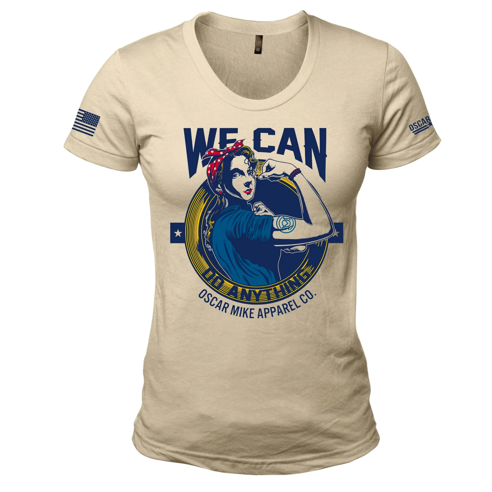 We Can Do It T-Shirt We Can Do It T-Shirt