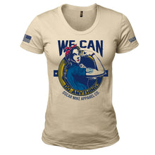 Women’s We Can Do It T-Shirt
