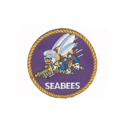 SEABEE PATCH