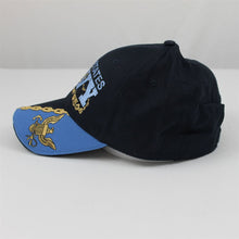 UNITED STATES NAVY “WE OWN THE SEAS” BALL CAP