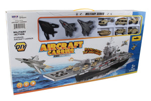 Aircraft Carrier Playset