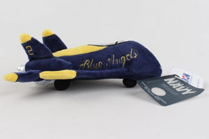 Blue Angels Plush Airplane