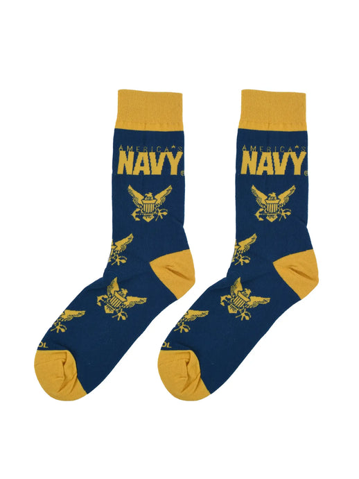 Americas Navy Sock