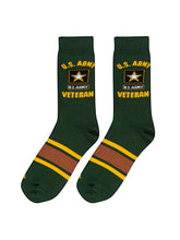 Army Veteran Socks