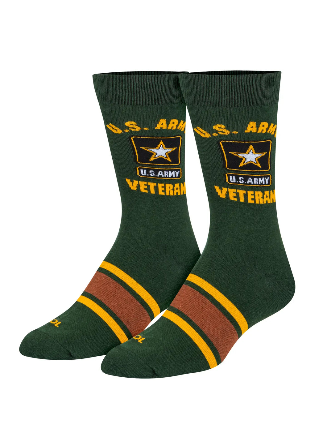 Army Veteran Socks