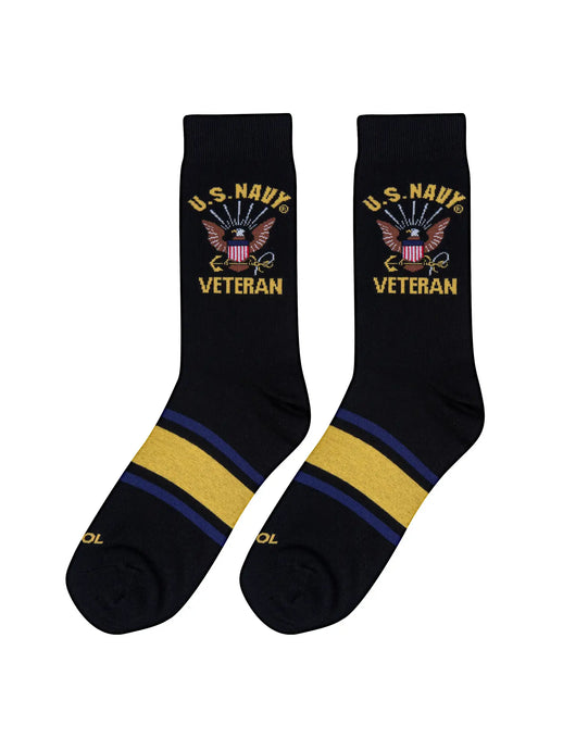 U.S. Navy Veteran Socks