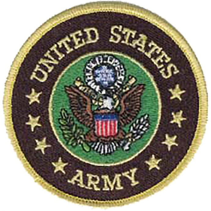 U.S. ARMY 3” Patch