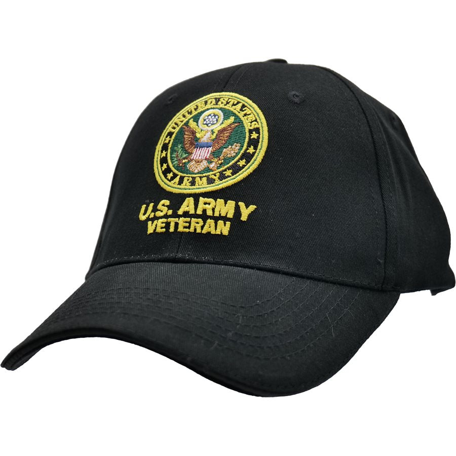 U.S. Army Veteran Ball Cap
