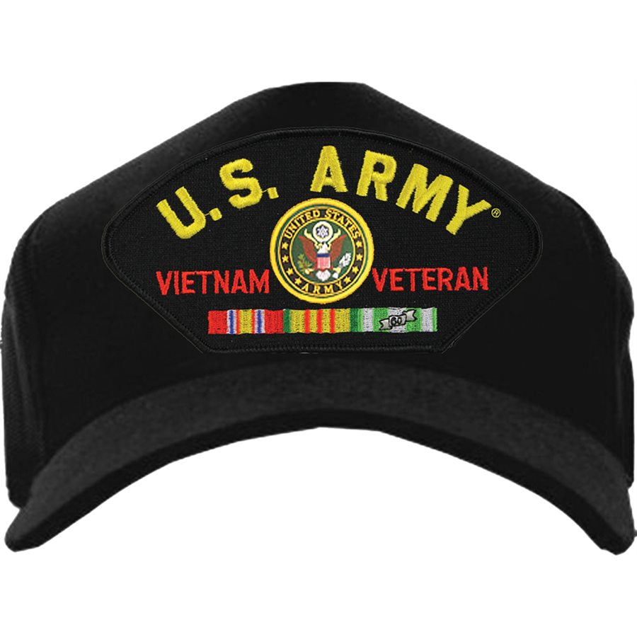 U.S. Army Vietnam Veteran Ball Cap