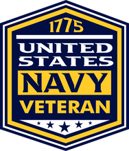 U.S. Navy 1775 Stickers