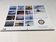 U.S. Navy Memorial 2027 Calendar