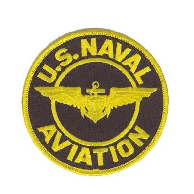 U.S. Navy Aviation (FLDK) Patch