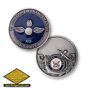 Challenge Coins – Tagged 