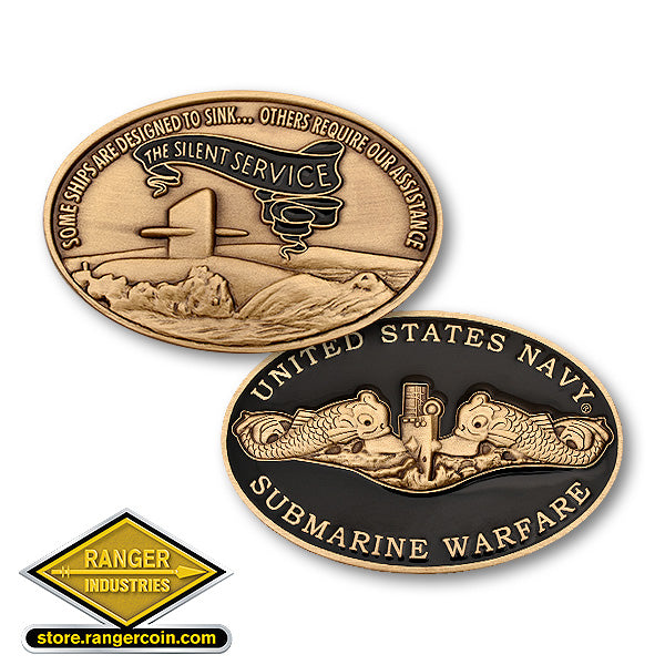 Challenge Coins – Tagged 