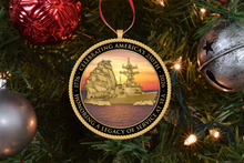 2026 U.S. Navy Memorial Collectible America's 250th Anniversary Ornament