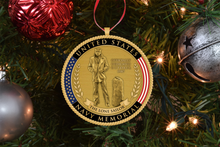 2026 U.S. Navy Memorial Collectible America's 250th Anniversary Ornament