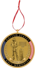 2026 U.S. Navy Memorial Collectible America's 250th Anniversary Ornament