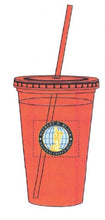 Delbert D. Black National Chief's Mess Red Stadium Cup