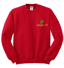 Marine Semper Fi Sweatshirt