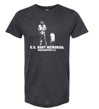 U.S. Navy Memorial Custom Lone Sailor -Washington, D.C. T-shirt