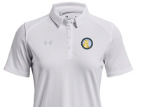 U.S. Navy Memorial Womens Under Armour Tech™ Polo