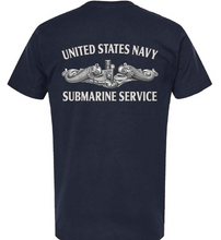 U.S. Navy Submarine Service (Enlisted) Tshirt