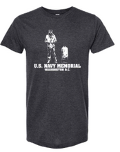 U.S. Navy Memorial Custom Lone Sailor -Washington, D.C. T-shirt