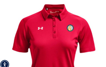 U.S. Navy Memorial Womens Under Armour Tech™ Polo