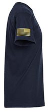 U.S. Navy Submarine Service Gold (Officer) Tshirt