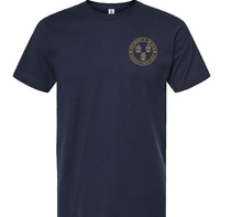 PRESALE- Delbert D. Black, National Chief Mess ,Washington D.C Custom Tri- Achor T-shirt Ships 9/1/26