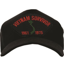 Vietnam Survivor Cap