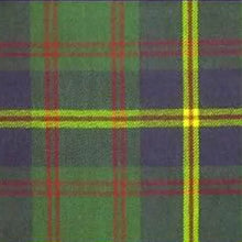 U.S.Marine Corps Wool Tartan Scarf