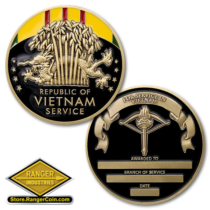 Challenge Coins – Tagged 